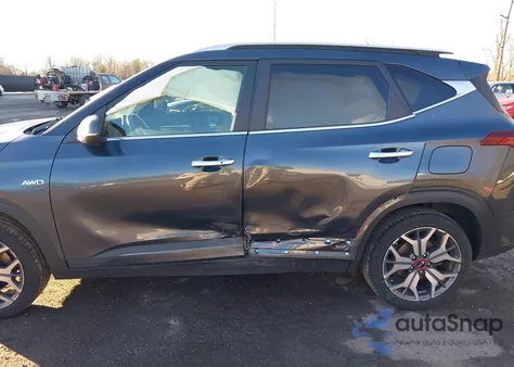 2021 Kia Seltos Sx Turbo z USA, uszkodzony, nr VIN KNDETCA29M7203707